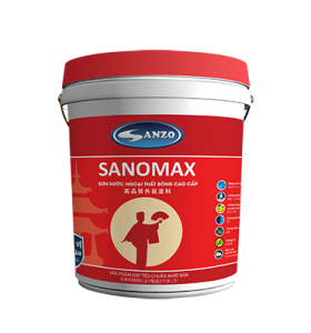 Sanomax ngoại thất